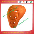 PU foaming sports protector with soft PU cover